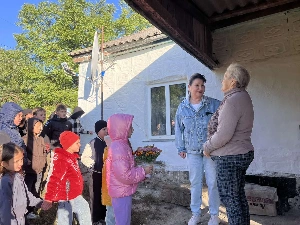 Вшанували людей старшого покоління