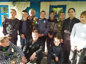 Вшанували людей старшого покоління