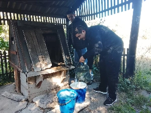 Вшанували людей старшого покоління