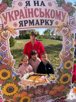 Шануємо Захисників: заходи з нагоди Дня Захисників і Захисниць України в Новомар’ївській громаді