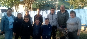 Шануємо Захисників: заходи з нагоди Дня Захисників і Захисниць України в Новомар’ївській громаді