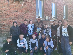 Шануємо Захисників: заходи з нагоди Дня Захисників і Захисниць України в Новомар’ївській громаді