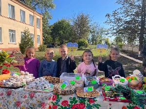 Шануємо Захисників: заходи з нагоди Дня Захисників і Захисниць України в Новомар’ївській громаді