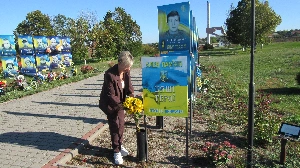 Шануємо Захисників: заходи з нагоди Дня Захисників і Захисниць України в Новомар’ївській громаді