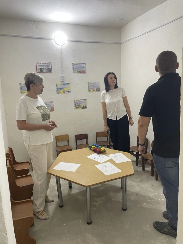 На контролі – організація навчального процесу