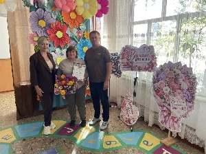 З нагоди свята освітян