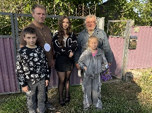 Привітали вчителів - ветеранів педагогічної праці