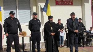 В селі Миролюбівка Новомар&rsquo;ївської громади відкрилася нова поліцейська станція в рамках проєкту &laquo;Поліцейський офіцер громади&raquo;