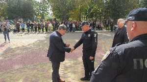 В селі Миролюбівка Новомар&rsquo;ївської громади відкрилася нова поліцейська станція в рамках проєкту &laquo;Поліцейський офіцер громади&raquo;