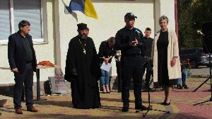 В селі Миролюбівка Новомар&rsquo;ївської громади відкрилася нова поліцейська станція в рамках проєкту &laquo;Поліцейський офіцер громади&raquo;