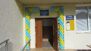 В селі Миролюбівка Новомар&rsquo;ївської громади відкрилася нова поліцейська станція в рамках проєкту &laquo;Поліцейський офіцер громади&raquo;