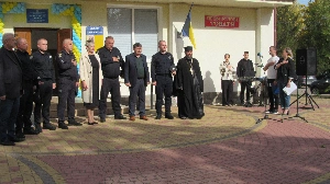 В селі Миролюбівка Новомар&rsquo;ївської громади відкрилася нова поліцейська станція в рамках проєкту &laquo;Поліцейський офіцер громади&raquo;