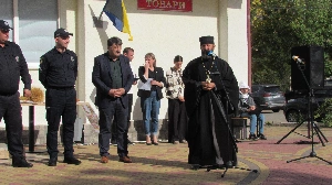 В селі Миролюбівка Новомар&rsquo;ївської громади відкрилася нова поліцейська станція в рамках проєкту &laquo;Поліцейський офіцер громади&raquo;