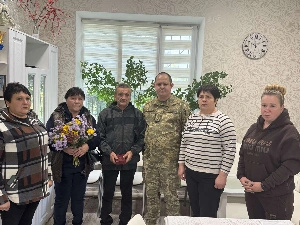 Медаль &laquo;Хрест доблесті&raquo; (посмертно) &ndash; батькам загиблого Захисника