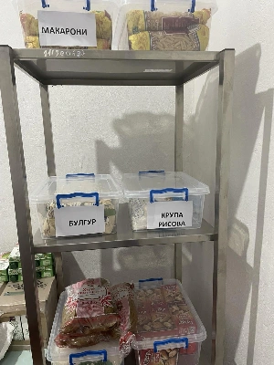 На контролі &ndash; організація харчування дітей