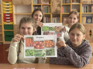 Здорове харчування — інвестиція у власне майбутнє!