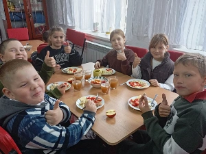 Здорове харчування — інвестиція у власне майбутнє!