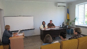 Відбулося засідання постійної комісії сільської ради