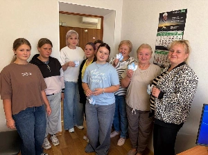 Разом заради миру