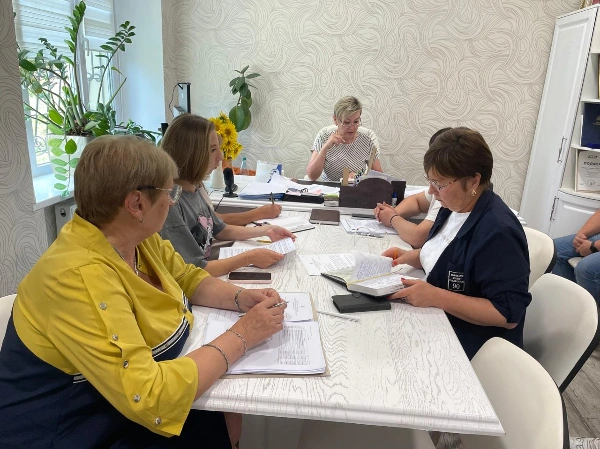 Засідання виконкому