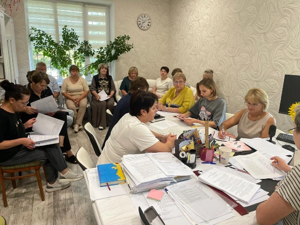 Засідання виконкому