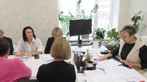 Відбулося засідання виконавчого комітету