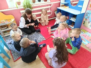 Вивчаємо англійську з садочка