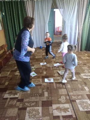 Вивчаємо англійську з садочка