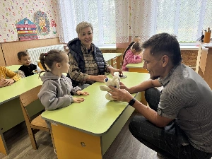 Вивчаємо англійську з садочка