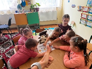 Вивчаємо англійську з садочка
