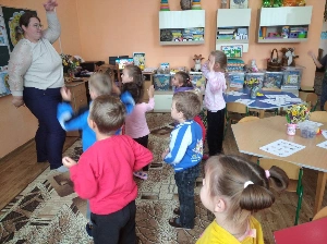 Вивчаємо англійську з садочка