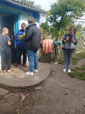 ЗАЛУЧАЄМО ДІТЕЙ ДО НАВЧАННЯ