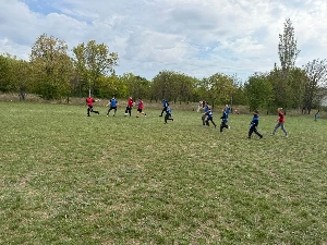 Швидше, вище, сильніше:  Олімпійський та Європейський тиждень спорту в навчальних закладах громади