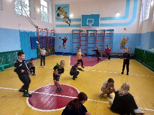 Швидше, вище, сильніше:  Олімпійський та Європейський тиждень спорту в навчальних закладах громади