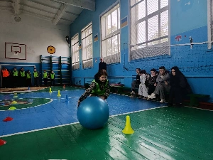 Швидше, вище, сильніше:  Олімпійський та Європейський тиждень спорту в навчальних закладах громади