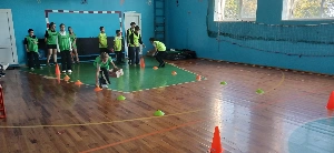 Швидше, вище, сильніше:  Олімпійський та Європейський тиждень спорту в навчальних закладах громади