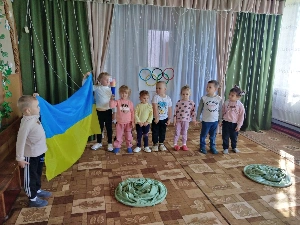 Швидше, вище, сильніше:  Олімпійський та Європейський тиждень спорту в навчальних закладах громади