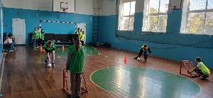 Швидше, вище, сильніше:  Олімпійський та Європейський тиждень спорту в навчальних закладах громади