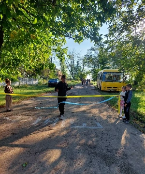 Швидше, вище, сильніше:  Олімпійський та Європейський тиждень спорту в навчальних закладах громади