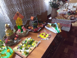 Захоплююче Свято Осені в закладах освіти Новомар’ївщини
