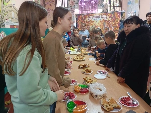 Захоплююче Свято Осені в закладах освіти Новомар’ївщини