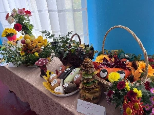 Захоплююче Свято Осені в закладах освіти Новомар’ївщини