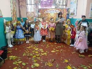 Захоплююче Свято Осені в закладах освіти Новомар’ївщини