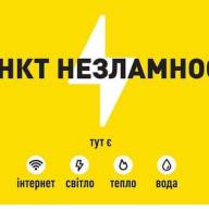 Пункти незламності Новомар'ївської ТГ